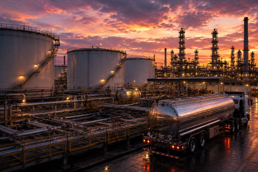 Refined products