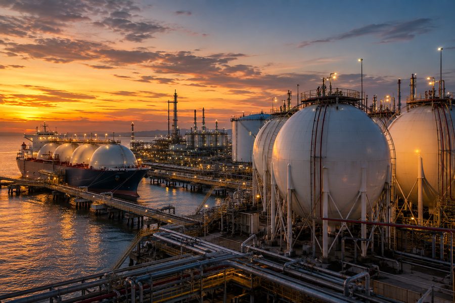 LPG and LNG